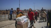 Varios muertos por buscar comida en Gaza: Israel se justifica y la ONU exige respuestas