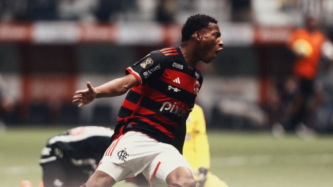 Ecuador desconvocó a Gonzalo Plata tras las críticas de Flamengo