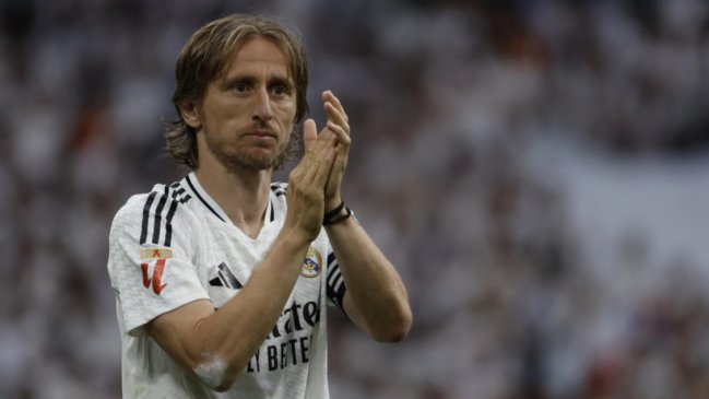 Luka Modric se acerca a AC Milan