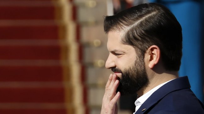 Boric: La derecha está muy arrogante respecto de sus perspectivas de triunfo