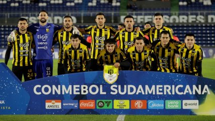   Guaraní ya tiene técnico para enfrentar a la U en Copa Sudamericana 