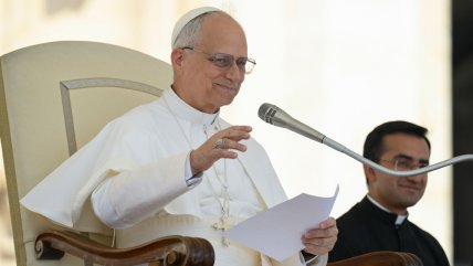   León XIV pide a Putin 
