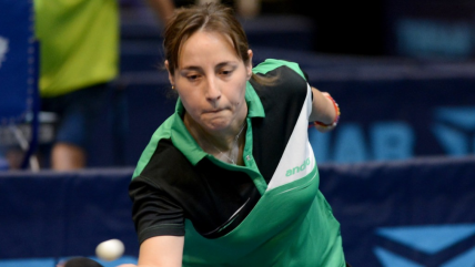   Chile se lució en el ITTF Para Future de tenis de mesa 