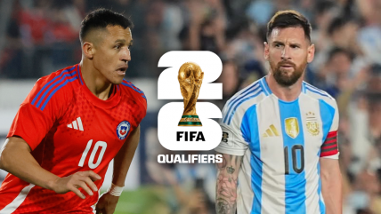   La Roja se juega la vida ante Argentina con el peso de la tabla y la historia encima 