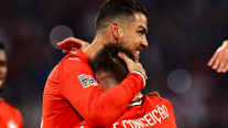 Portugal venció a Alemania y clasificó a la final de la UEFA Nations League