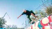 Marcelo Jiménez anunció su regreso al World Skate Tour de Italia