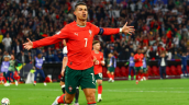 Cristiano Ronaldo lideró remontada de Portugal ante Alemania y avanzó a la final de la Nations