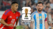 La Roja se juega la vida ante Argentina con el peso de la tabla y la historia encima
