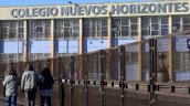 San Pedro de la Paz: Refuerzan seguridad de colegio afectado por balacera