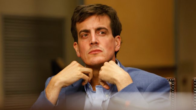 Schalper: Usar un podio ministerial para pegarle a Matthei es un germen de corrupción