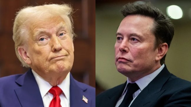 ¿Fin de la amistad? Trump dice sentirse 