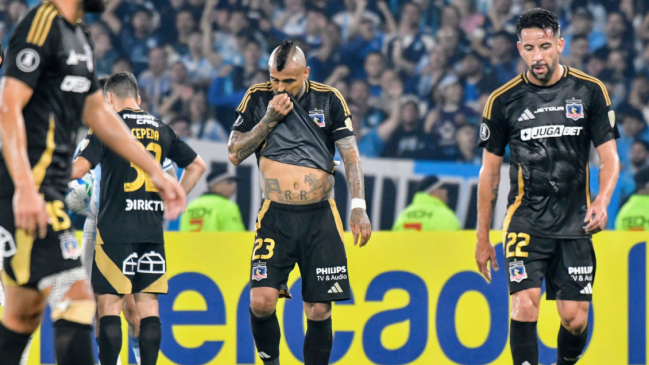 Conmebol impuso millonaria multa a Colo Colo por infracción a las normas de la Copa Libertadores