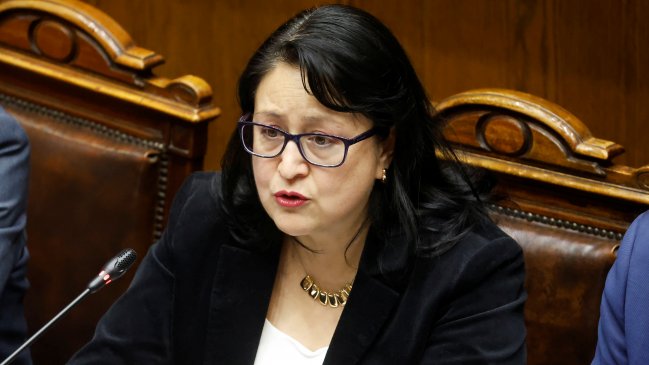 Contralora pidió que el Senado le dé más poder fiscalizador y sancionatorio