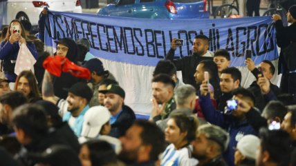   Tumulto en el Aeropuerto: Federación Chilena aclaró que la AFA desestimó recomendaciones 