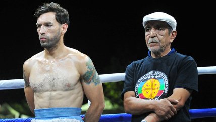   Con presencia de Martín Vargas vuelve velada de boxeo 