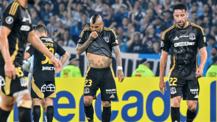   Conmebol impuso millonaria multa a Colo Colo por infracción a las normas de la Copa Libertadores 