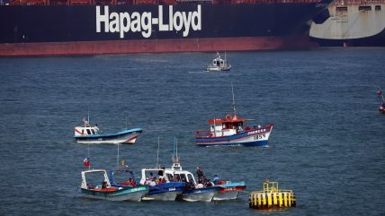   Economista por Ley de Pesca: 