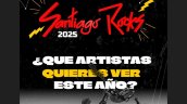 Lanzan venta en verde de Santiago Rocks 2025: Andrés Calamaro primer confirmado