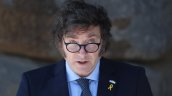 Milei inicia gira internacional: Se reunirá con León XIV, Macron y Netanyahu