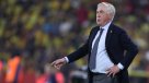 Carlo Ancelotti se estrenó con un empate en la banca de Brasil ante Ecuador