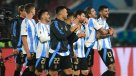 El uno a uno de Argentina ante Chile: Julián Alvarez fue el encargado de silenciar el Estadio Nacional