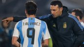 El consejo de Scaloni a La Roja: Hay que apostar por los jóvenes