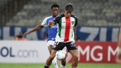 Palestino tendrá que exhibir frase