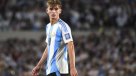Sin Messi: La formación de Argentina para enfrentar a Chile en Ñuñoa