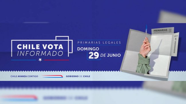 Gobierno lanzó campaña 