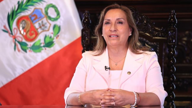 Informe legislativo pide evaluar posible destitución de Boluarte por encubrir a prófugo