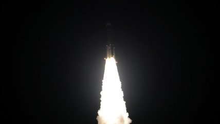  China lanzó nuevo grupo de satélites para constelación de Internet  