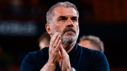   Tottenham despidió a Ange Postecoglou, DT campeón de la Europa League 
