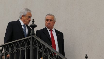   Mañalich: Piñera debe tener una estatua afuera de La Moneda por su manejo de la pandemia 