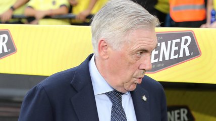   Brasil contrató a Davide Ancelotti como auxiliar de su padre en la selección 