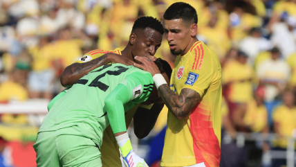  Colombia se resignó a un empate con Perú y sumó dudas en las Clasificatorias 