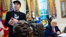 Eyzaguirre por guerra entre Trump y Musk: Es la punta de un iceberg que le va a pegar a Chile