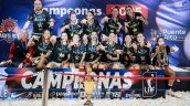 Sportiva Italiana sumó un nuevo título y extendió su dominio en la Liga Nacional Femenina