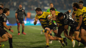 Peñarol derribó a Selknam en las semifinales del Super Rugby Américas