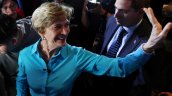 Amarillos apoyará la candidatura presidencial de Evelyn Matthei