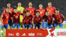 La Roja se alista para jugar ante Bolivia tras la caída ante Argentina