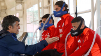 La Roja ya puso la mira en la visita a Bolivia en El Alto