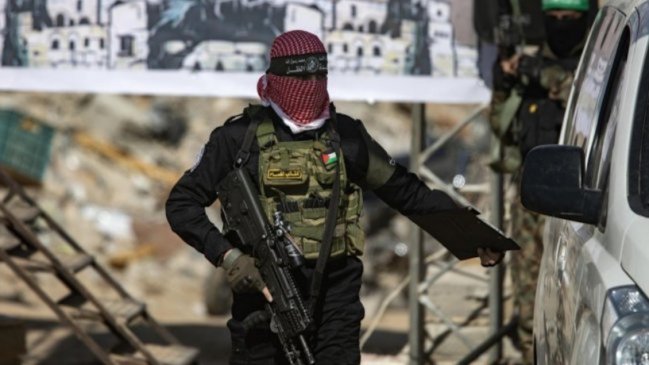 Hamás avisa a Israel de que será responsable de la muerte de un rehén si busca rescatarlo