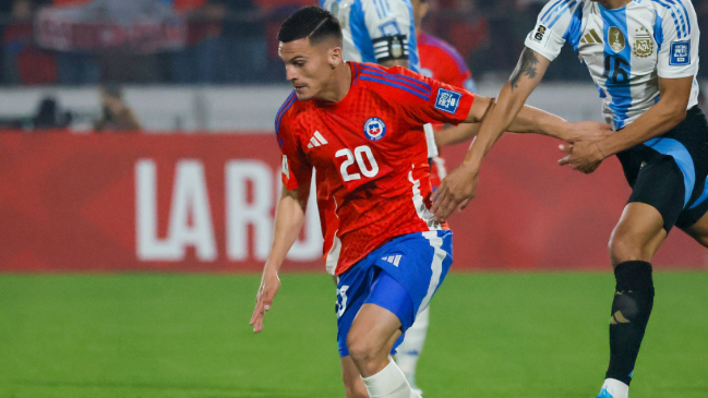 Medio italiano nombró a Lucas Cepeda como
