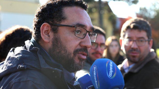 Cataldo defendió gestión educativa del Gobierno y descartó intromisión en la U. de Chile