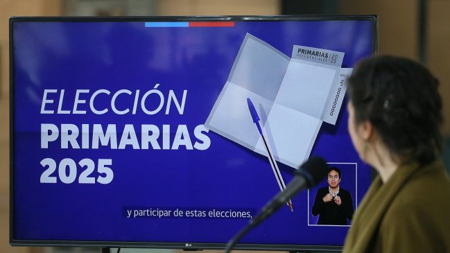 Primarias: Padrón electoral es de casi 15,5 millones de personas