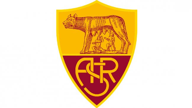 AS Roma anunció cambio en su escudo: Volverá al histórico diseño