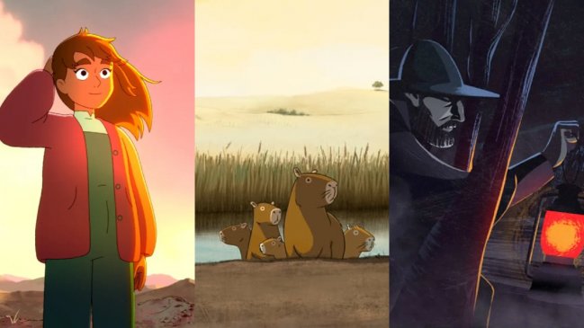 Festival de Animación de Annecy 2025: Estas son las producciones chilenas que participan