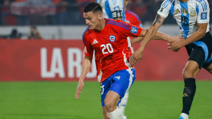   Medio italiano nombró a Lucas Cepeda como 