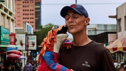   ¿El Lagarto Murdock está de vuelta? Avistamientos en Arica reavivan interés sobre su creador 