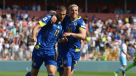 Dzeko anotó para el triunfo de Bosnia ante San Marino en las Clasificatorias europeas